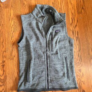 Patagonia Boys' Better Sweater Vest – Size XL (New, Never Worn)